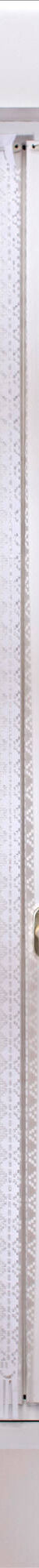 Vitrage droit Papillons (blanc) Vitrage droit Papillons (blanc)